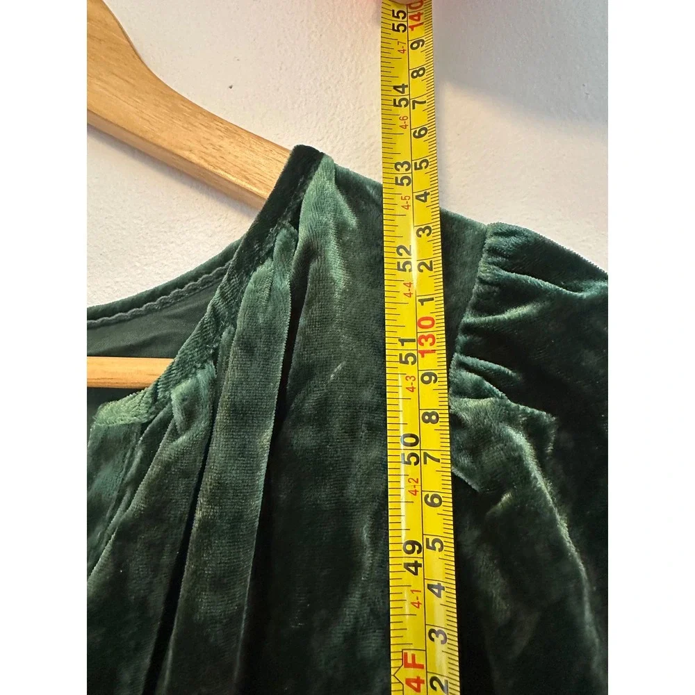 Anthropologie lustrous crushed